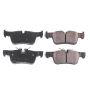 PowerStop 16-1762 PowerStop - Z16 Low-Dust Ceramic Brake Pads