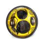 Letric Lighting 5.75in Gold Led
