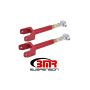BMR Suspension UTCA044R Upper Control Arms, DOM, On-car Adjustable, Rod Ends