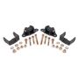 BMR Suspension TM571H Transmission/differential Mount, Delrin