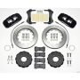 Wilwood 140-13697 AERO6 Front Hat Kit 14.25 2014-Up Corvette C7 w/Lines