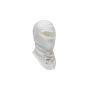 BELL HELMETS BELBR40121 Balaclava White One Size SFI 3.3