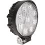 Westin 09-12006B LED Work Utility Light Round 5 inch Flood w/3W Epistar - Black