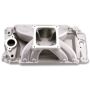 Edelbrock 2916 Super Victor BBC Tall Deck Manifold