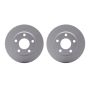 Dynamic Friction 4002-73004 Brake Rotor