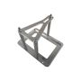 ICT BILLET ICT551181 Universal Billet Battery Tray Hold Down Trunk