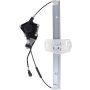 VDO WL48912 Power Window Motor w/Regulator