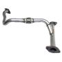 AB Catalytic 731-43-20 Exhaust Pipe
