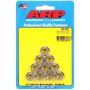 ARP ARP400-8332 S/S 12pt. Nuts - 3/8-24 (10)