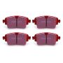 EBC Brakes DP32254C Redstuff Ceramic Low Dust Brake Pads