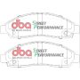 DBA 04-08 Chevrolet Colorado SP Performance Front Brake Pads