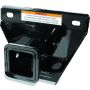 QuadBoss 568196 09-15 Yamaha YFM550 Grizzly 4x4 2in ATV Rear Receiver Hitch