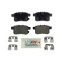 Bosch BE1336H Brake Pads Rear