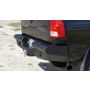 Road Armor 410VR0B 10-18 Dodge 2500 Vaquero Rear Non-Winch Bumper - Tex Blk