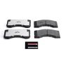 PowerStop Z36-379 PowerStop - Z36 Truck and SUV Carbon-Fiber Ceramic Brake Pads