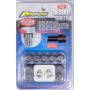 PROFORM PFM66752 Wedge Locking Header Bolts - 3/8 x 3/4L (16)