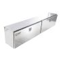 Dee Zee DZ67 Deezee Universal Tool Box - Specialty 96In Topsider BT Alum