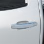 Putco 400440 14-18 Chevy Silverado LD - 4 Door - w/o Passenger Side Keyhole Door Handle Covers