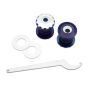 Superpro SPF5475K 10-14 VW Golf MK5/6 Front LCA Inner Forward Bushing Kit - Camber Adjustable