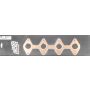 SCE GASKETS 4246 PRO COPPR EMBSSD EXH. FORD MODULAR 4.6/5.4L 3v