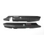 GrimmSpeed 2020+ Subaru Outback TRAILS Fender Shrouds - Black