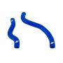 Mishimoto MMHOSE-EVO-6BL Mitsubishi EVO 6 Blue Silicone Hose Kit