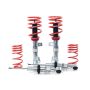 H&R 50456 09-14 MINI Cooper Convertible/Cooper S Convertible R57 Street Perf. Coil Over