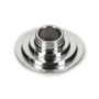 PAC RACING SPRINGS PACPAC-R501-1 1.475 TI Valve Spring Retainer 10-Degree