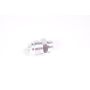 Radium Engineering 14-0274 10AN MALE BUNG, ALUMINUM
