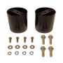Tuff Country 40002 4in Air Bag Spacers Tapered Pair