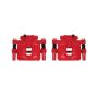PowerStop S5038 Red Powder Coated Calipers