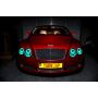 Oracle Lighting 2211-333 ColorSHIFT(tm) Halo Kit, ColorSHIFT(tm) 2.0