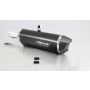 Remus 64782 085208 08-12 BMW F 650 GS E8GS 52 kW Black Hawk Black Slip On