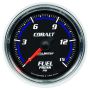 AutoMeter 6162 GAUGE, FUEL PRESSURE, 2 1/16