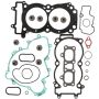 Vertex Pistons 8080006 Vertex Gaskets 2020 Polaris RZR Turbo Pro XP Complete Gasket Kit