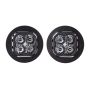 Diode Dynamics DD7070 SS3 Pro Type OB Kit ABL - White SAE Driving