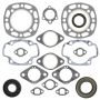 Vertex Pistons 711049 Vertex Gaskets 80-84 John Deere Liquifire (Kawasaki) LC/2 Complete Gasket Kit w/ Oil Seals