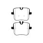 EBC Brakes DP32320C Redstuff Ceramic Low Dust Brake Pads