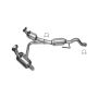 Eastern Catalytic 20388 Federal / EPA Direct-Fit Converter Assembly