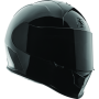 Speed and Strength 880488 Speed Helmet and Strength SS900 Solid Speed Helmet Gloss Black - Medium