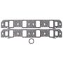 EDELBROCK EDE7219 Intake Gasket - SBF w/ Victor Jr. Heads