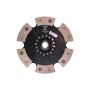 ACT 1991 Nissan Sentra 6 Pad Rigid Race Disc