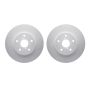 Dynamic Friction 4002-13015 Brake Rotor