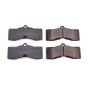 PowerStop 16-008 PowerStop - Z16 Low-Dust Ceramic Brake Pads
