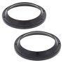 All Balls Racing 57-116 00-07 Honda XR650R Fork Dust Seal Only Kit