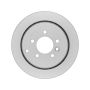 Bosch 44011168 Bosch QuietCast Disc Brake Rotor