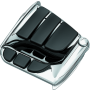 Kuryakyn 4467 Swingwing Peg Without Adapters Chrome