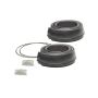 Pacer Performance 52-189 Flexy Flare Rubber Fender Exten. Heavy Duty Reinforced, 2-1/2