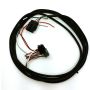 Ridetech 31900035 Analog control panel wiring harness, 10 feet long.