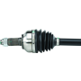 DragonFire Racing 522864 Hydra Axle